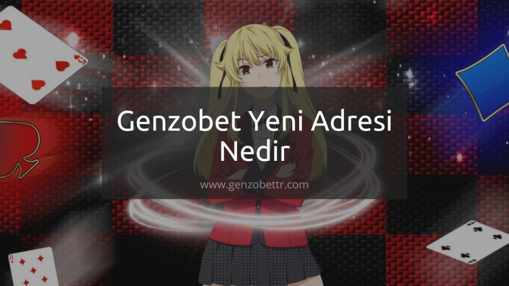 Genzobet yeni adresi